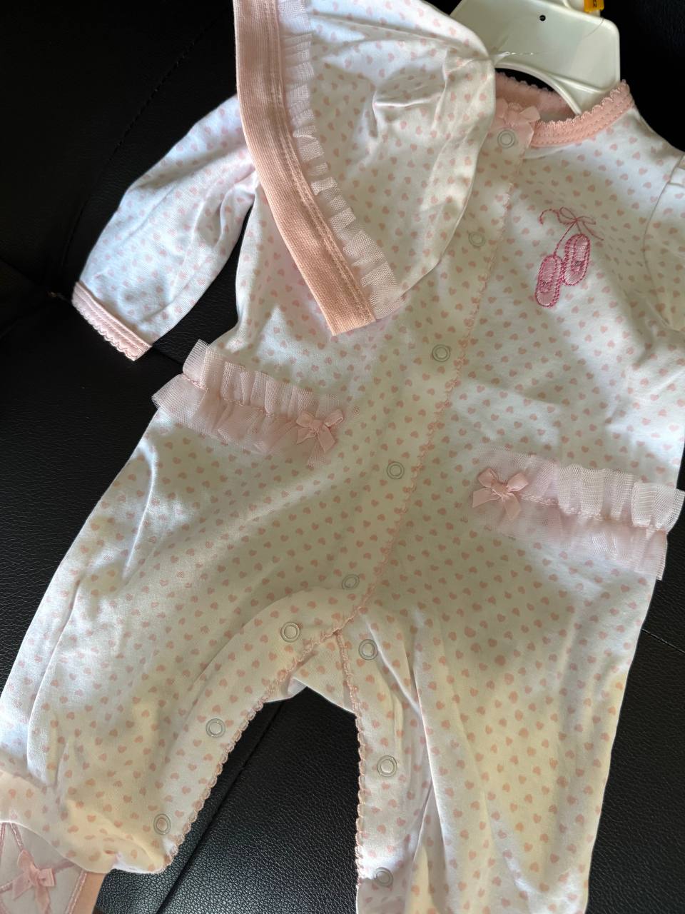 Ropa de la bebé