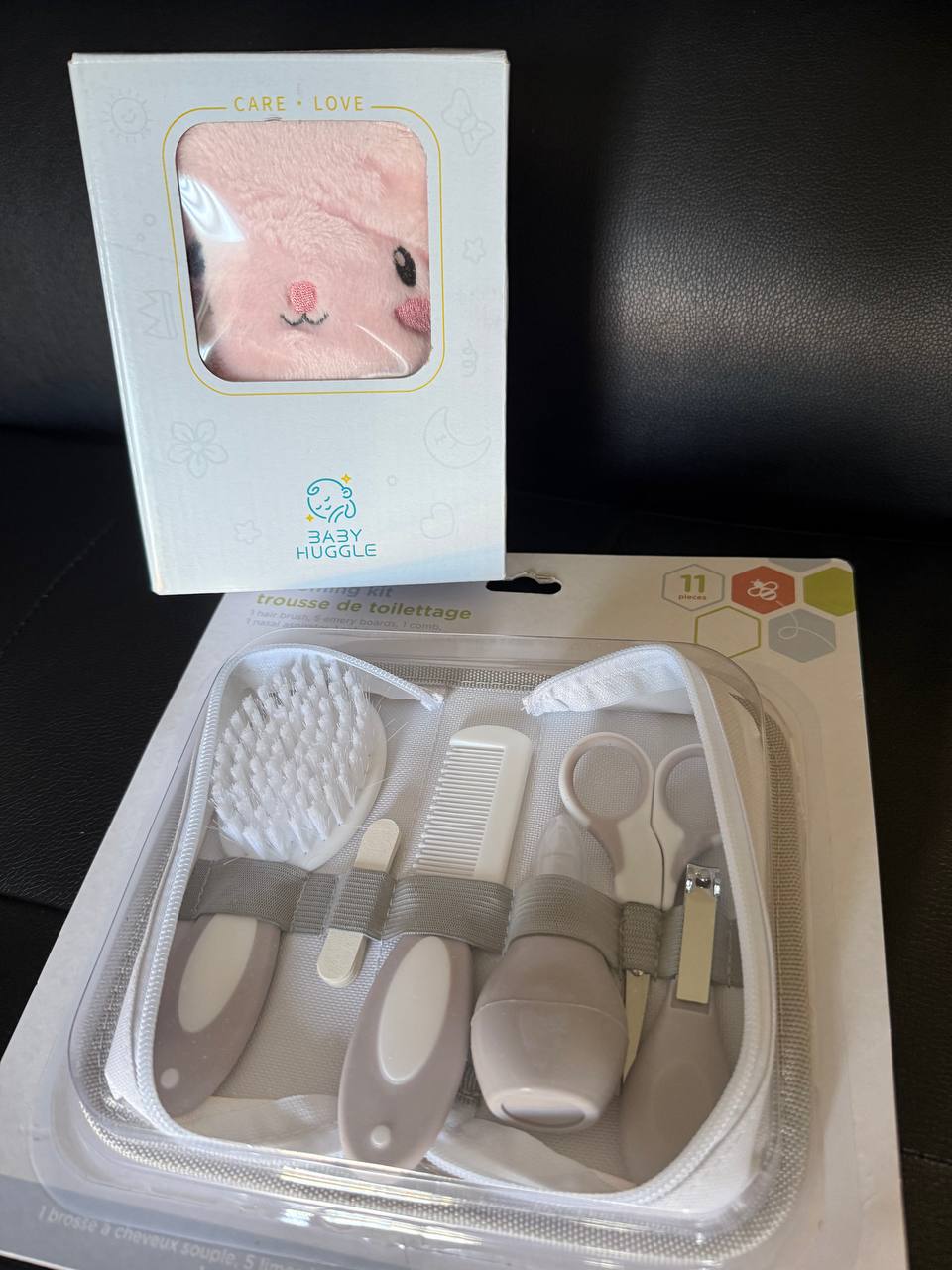 Preparativos del baby shower