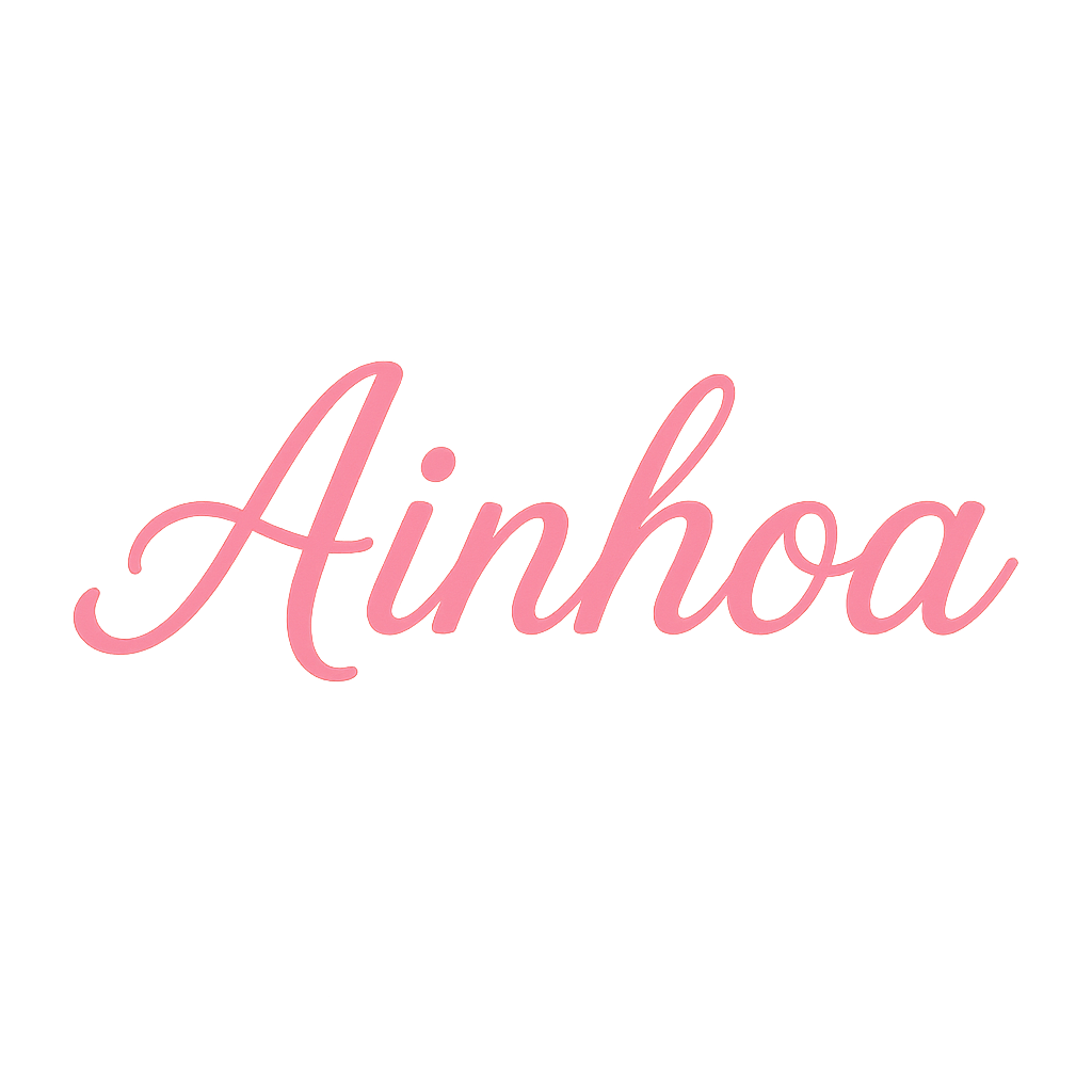 Ainhoa Logo
